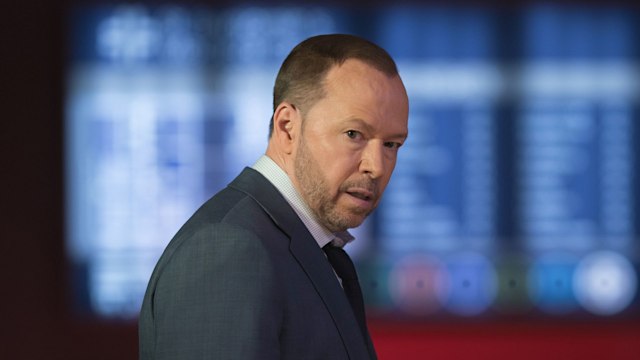 Donnie Wahlberg as Danny Regan on Blue Bloods, 2024 