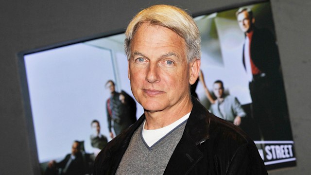 Mark Harmon
