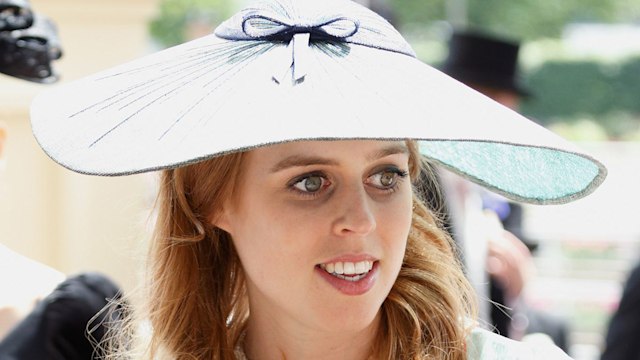 princess beatrice royal ascot