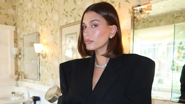 Justin Bieber's wife Hailey  'under pressure' to return to work following birth of baby Jack