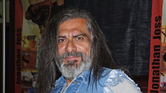 Gatlinburg, TN, USA. 31st July, 2021. Jonathan Joss in attendance for Smoky Mountain Fan Fest 2021, Gatlinburg Convention Center