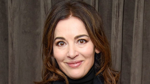 Nigella Lawson attends preview screening of Conclave 