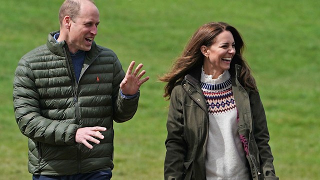 prince william kate middleton garden