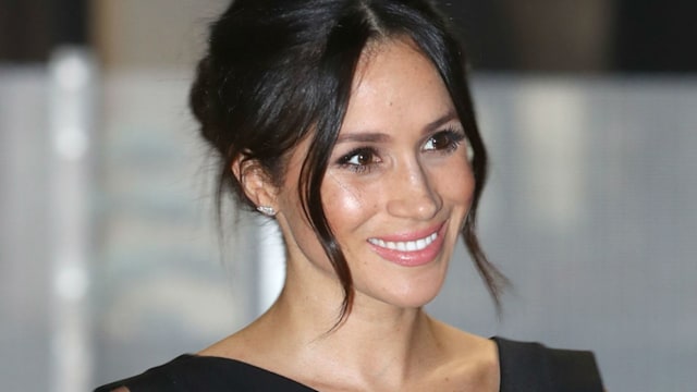 meghan markle vogue
