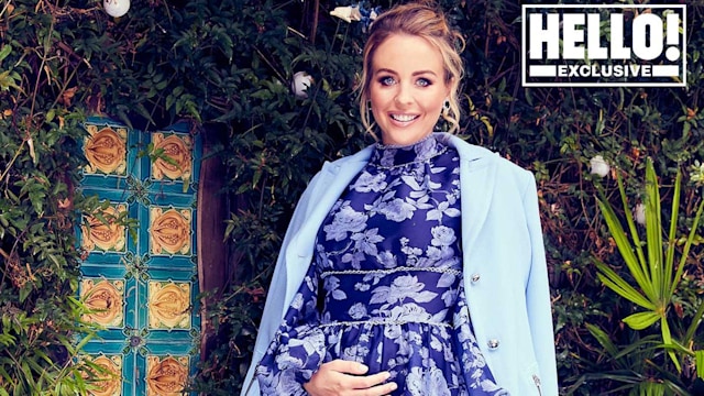 lydia bright pregnant