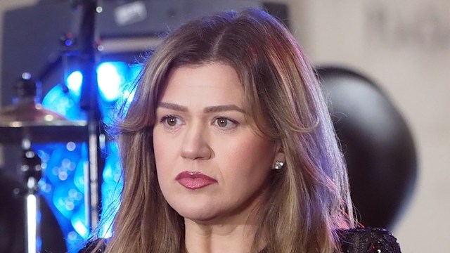 Kelly Clarkson on Today