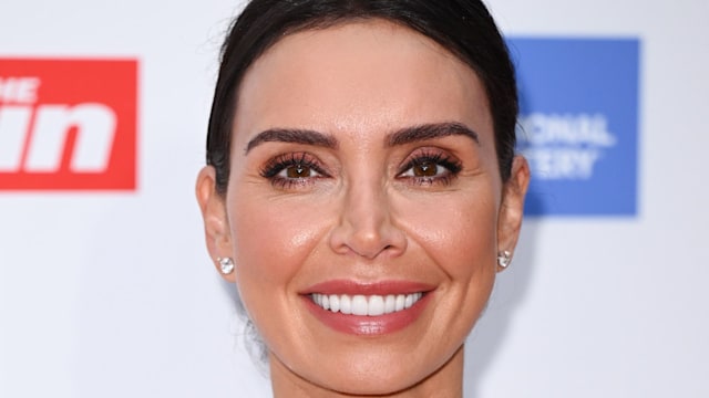 Christine Lampard head shot