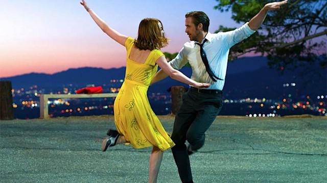 La la land
