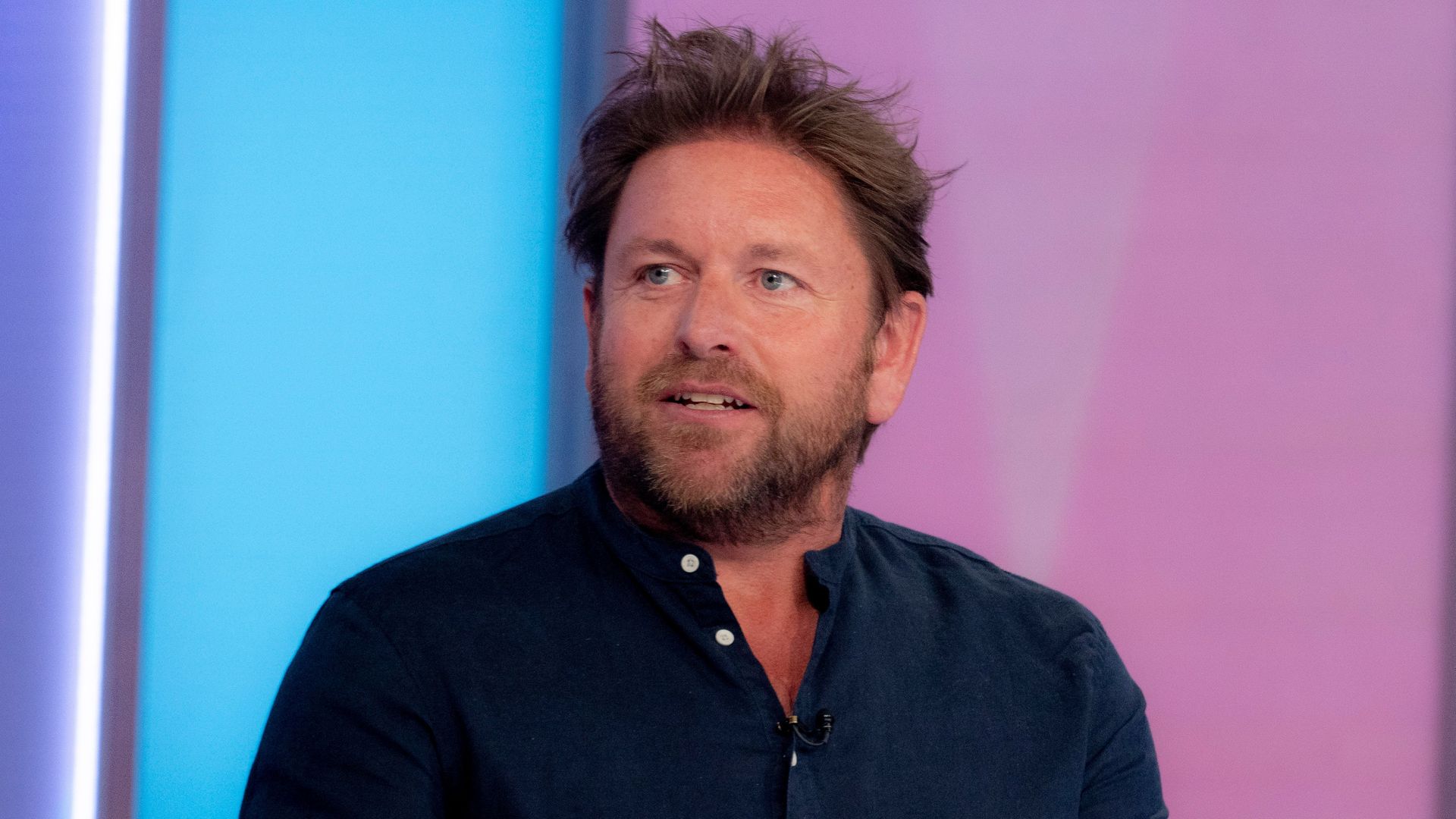 James Martin says 'leave me alone' in emotional on-air tribute to his grandmother