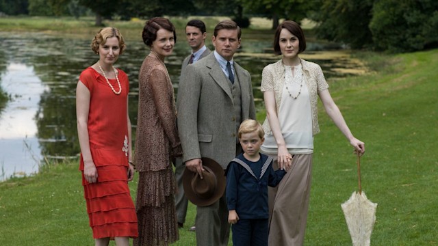 downton abbey 1