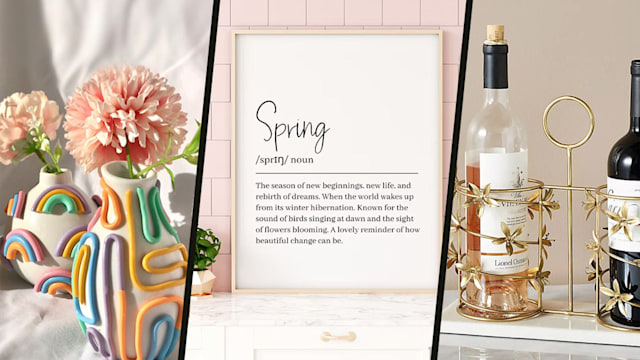 spring homeware buys