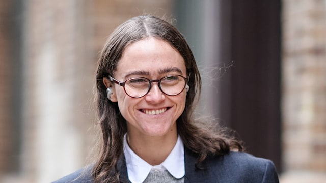 Kamala Harris' stepdaughter Ella Emhoff shares glimpse inside eclectic NYC duplex as she teases 'big week'