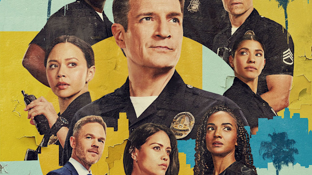 THE ROOKIE season 7