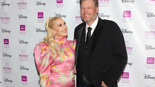 gwen stefani blake shelton