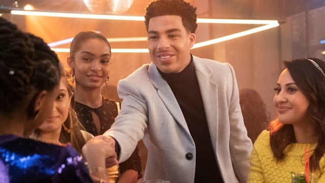 grownish