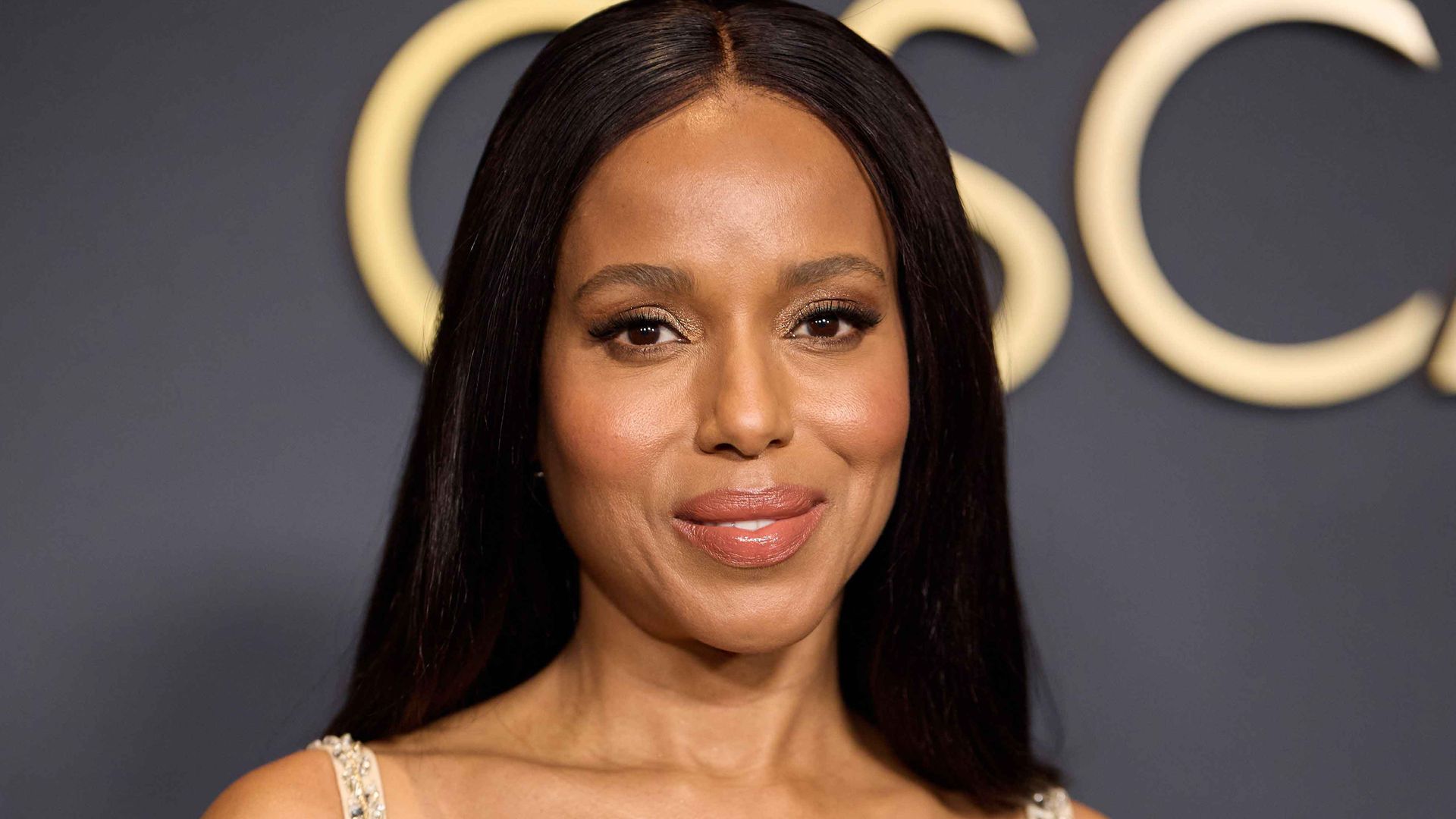 Kerry Washington is a big fan of this $10 drugstore face wash