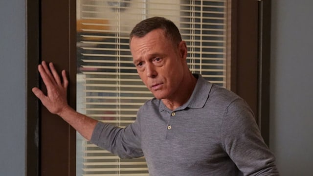 Jason Beghe as Hank Voight in Chicago PD