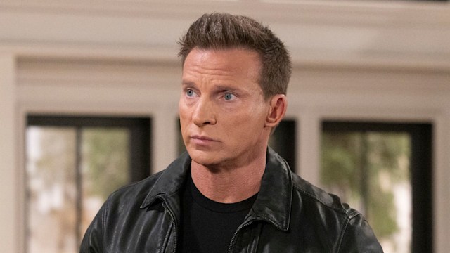 Steve Burton on General Hospital