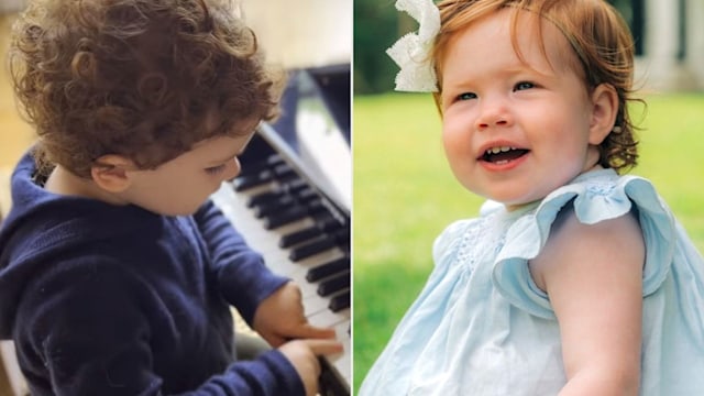 Archie and Lilibet have an outdoor playpark at their US home