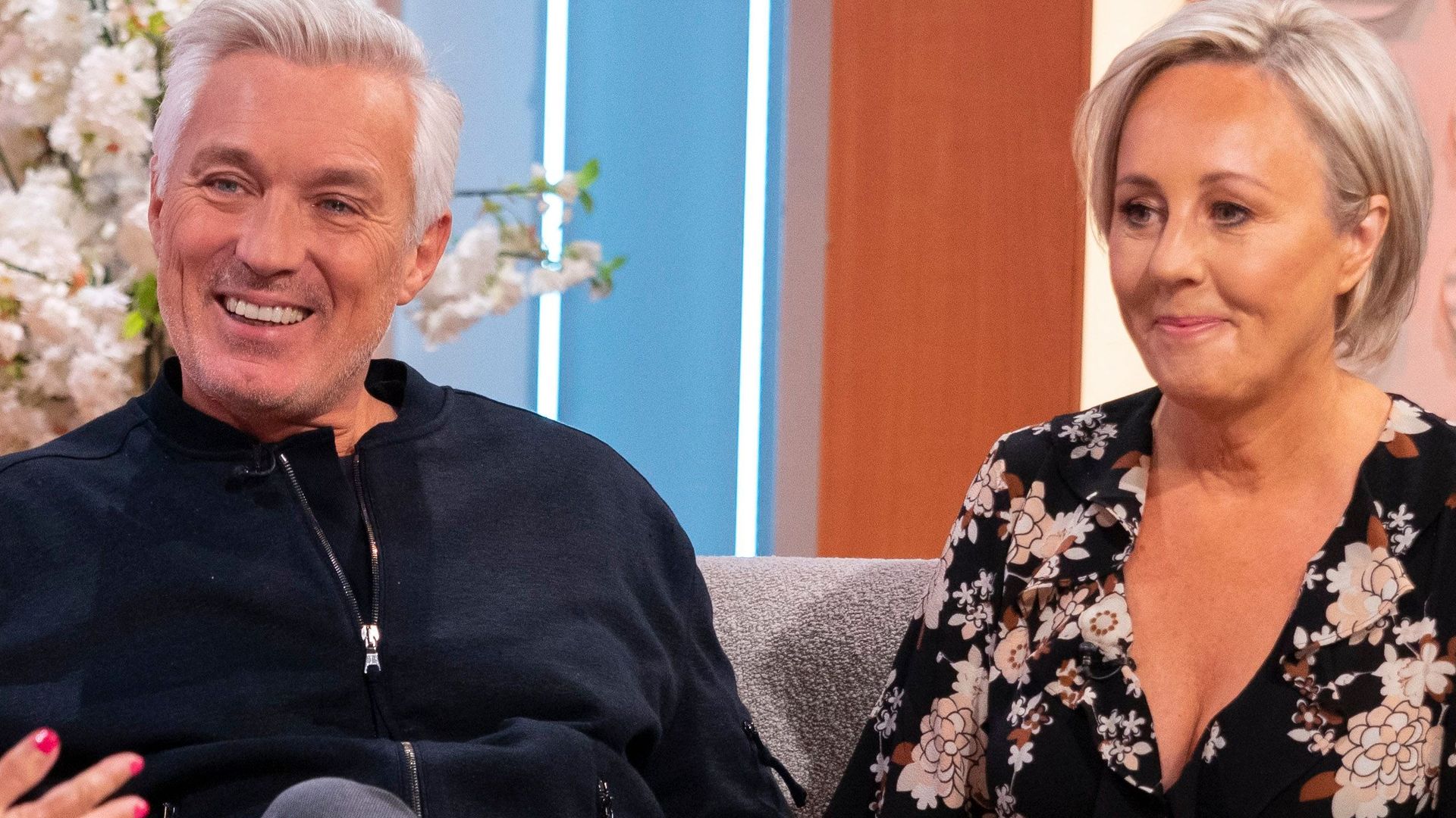 Martin and Shirlie Kemp's garden was 'beyond saving' before unrecognisable transformation