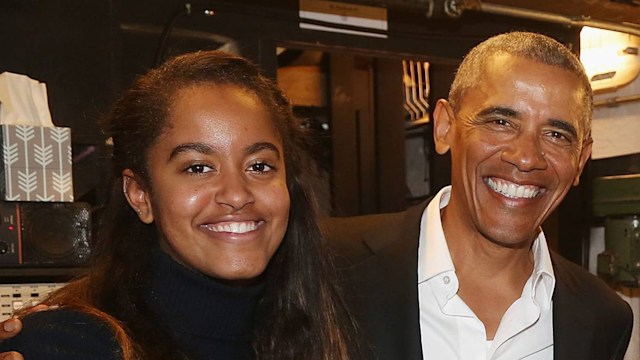 malia barack