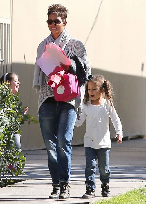 Halle Berry