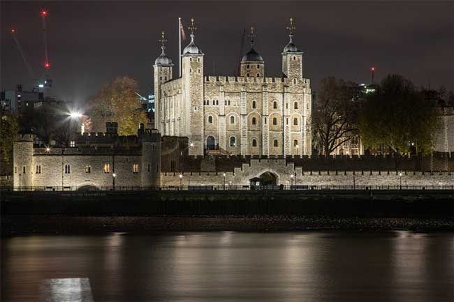 tower of london