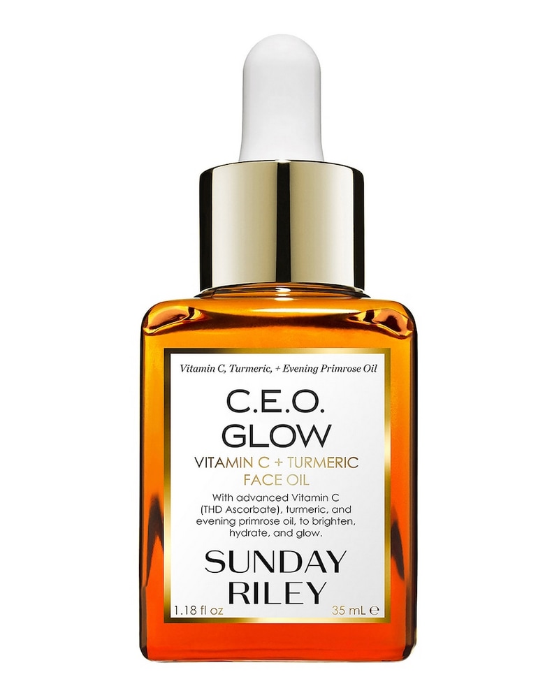 Sunday Riley CEO glow