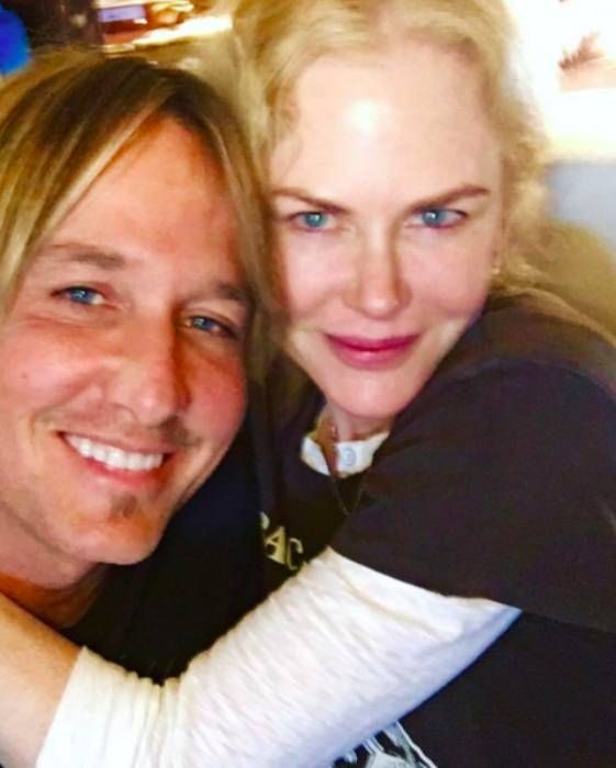 nicole kidman keith urban