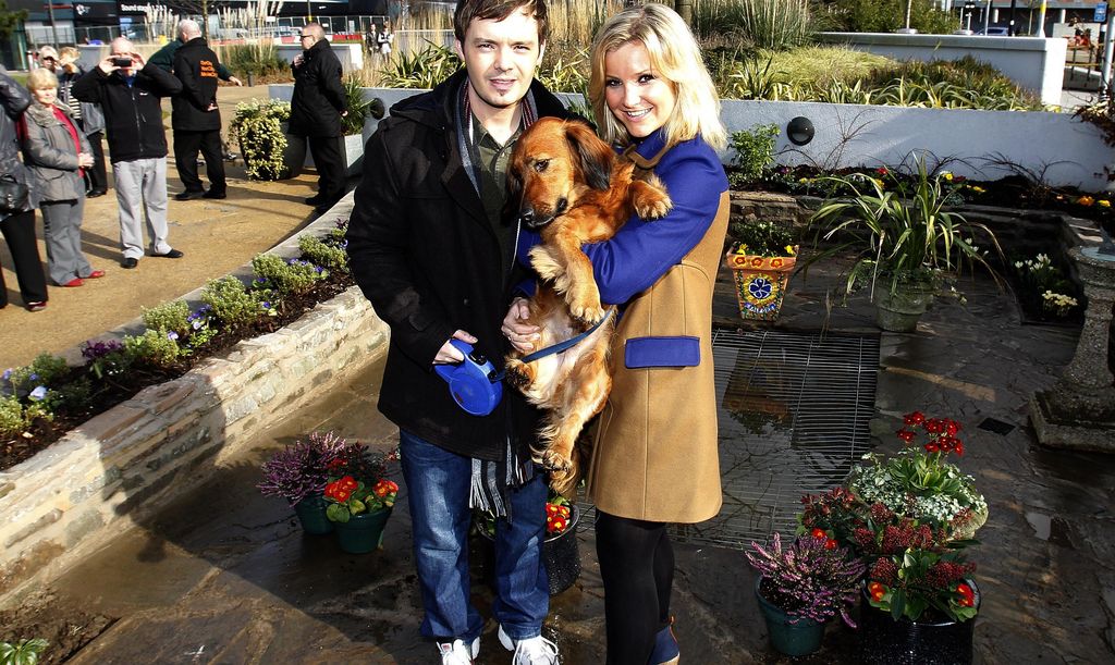 Helen was on Blue Peter between 2008-2013