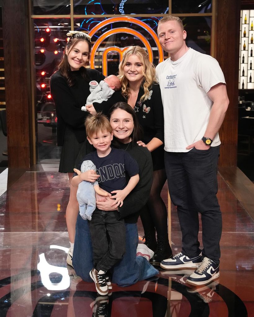 ramsay children 