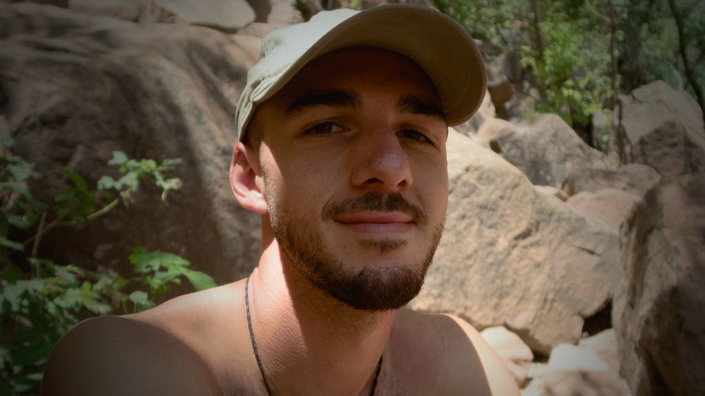 Brian Laundrie in American Murder: Gabby Petito