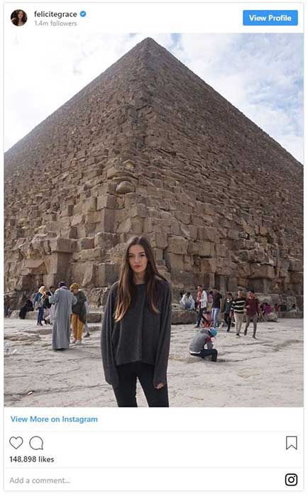 felicite tomlinson insta