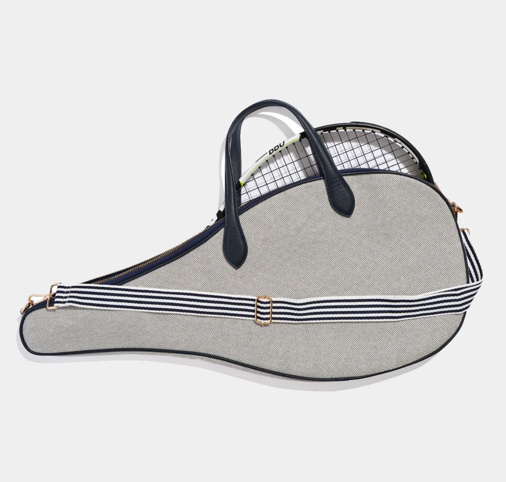Not Another Bill  Tennis Racket Case
