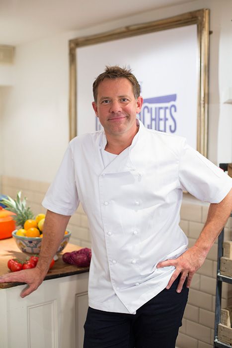 Matt Tebbutt FCC