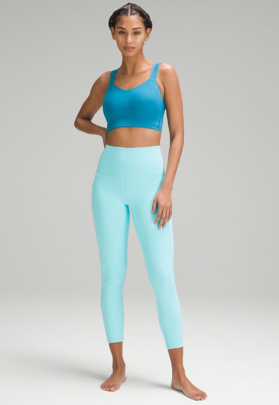 lululemon fitness leggings 