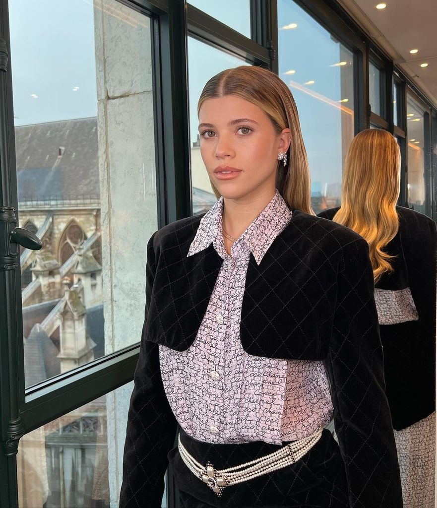 sofia richie