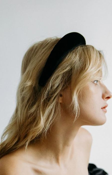 headband black