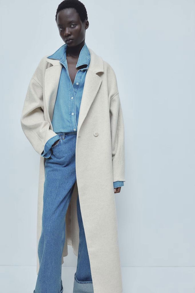 H&M Wool Coat