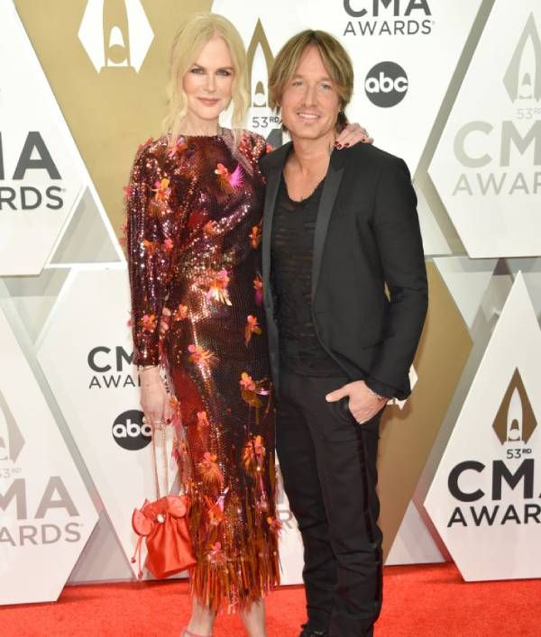 nicole kidman keith