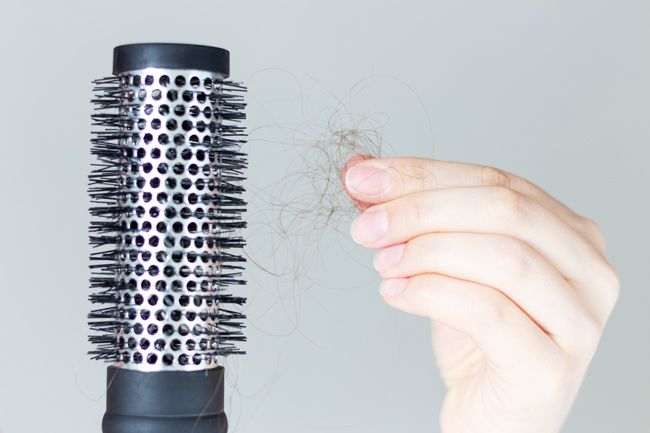hair loss