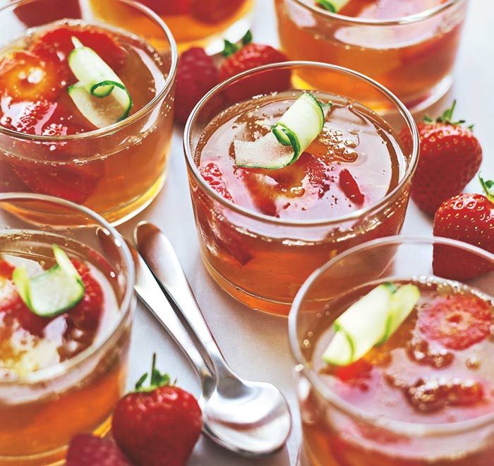 pimms jellies