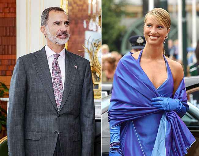 king felipe and eva sannum