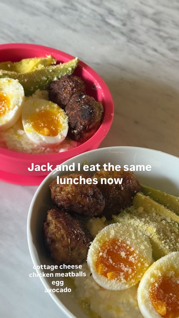 hailey bieber jack blues meals