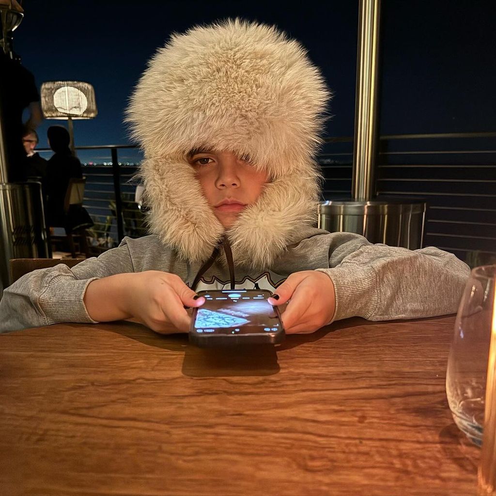 Kourtney Kardashian and Scott Disick's son Reign is starting to look just like brother Mason