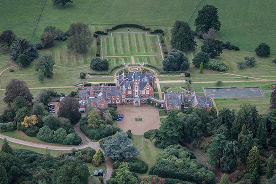 bagshot park home z
