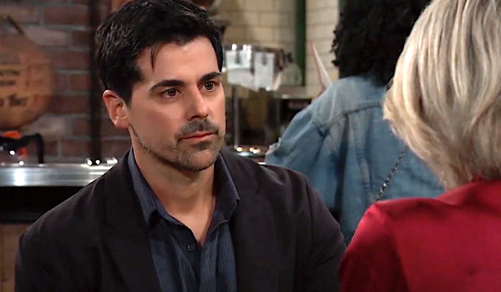 Adam Huss as Nikolas Cassadine in General Hospital