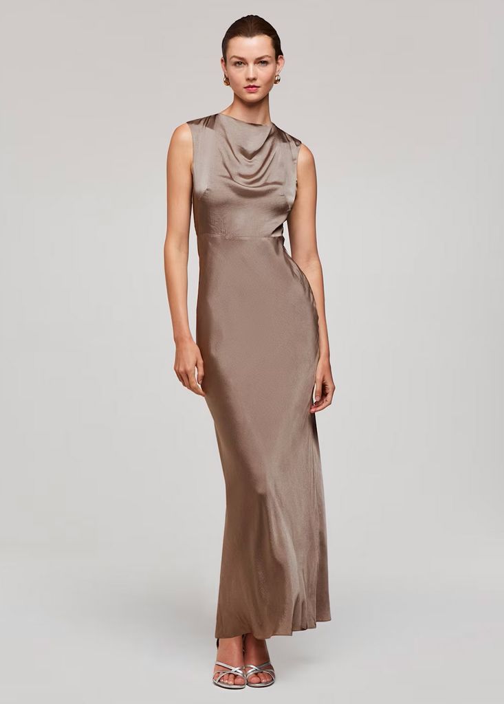 Whistles mother of the bride dress