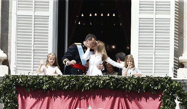 king felipe and queen letizia