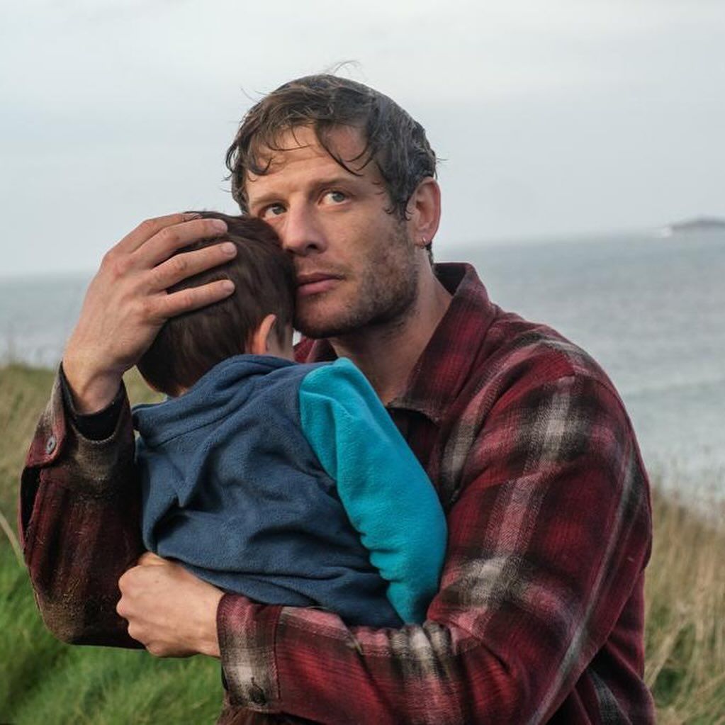 James Norton in Playing Nice